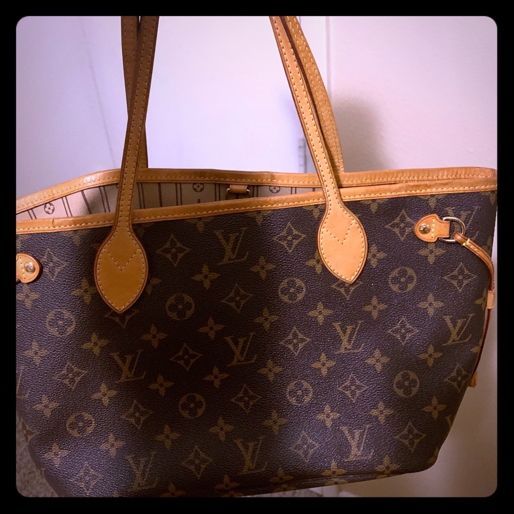 Authentic Louis Vuitton PM bag
